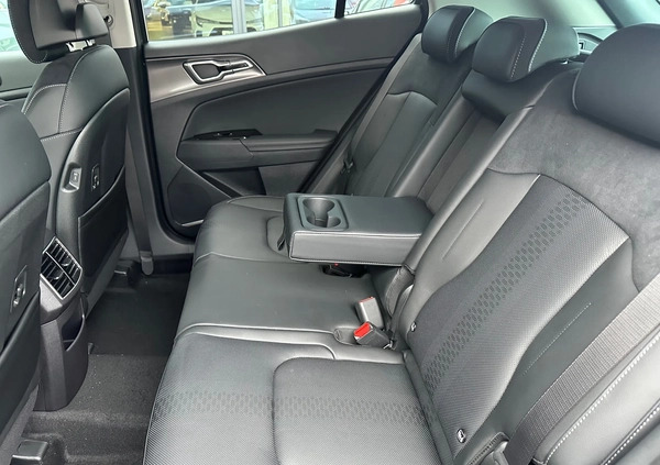 Kia Sportage cena 178500 przebieg: 5, rok produkcji 2024 z Gdynia małe 232